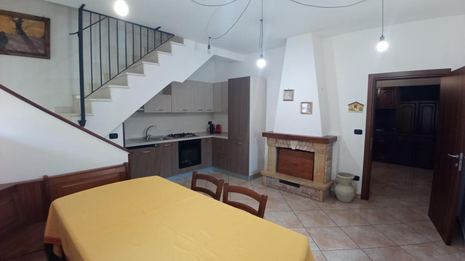 Casa Martino Βίλα Barisciano Εξωτερικό φωτογραφία