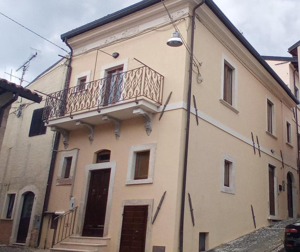 Casa Martino Βίλα Barisciano Εξωτερικό φωτογραφία